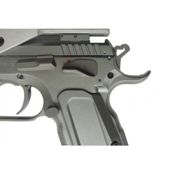 CYBERGUN Tanfoglio Gold Cust. 4.5MM Havalı Tabanca 358004