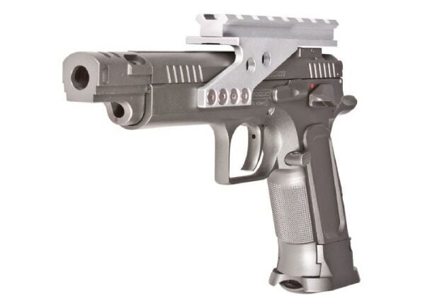 CYBERGUN Tanfoglio Gold Cust. 4.5MM Havalı Tabanca 358004