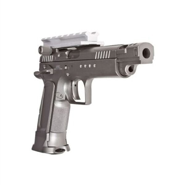 CYBERGUN Tanfoglio Gold Cust. 4.5MM Havalı Tabanca 358004