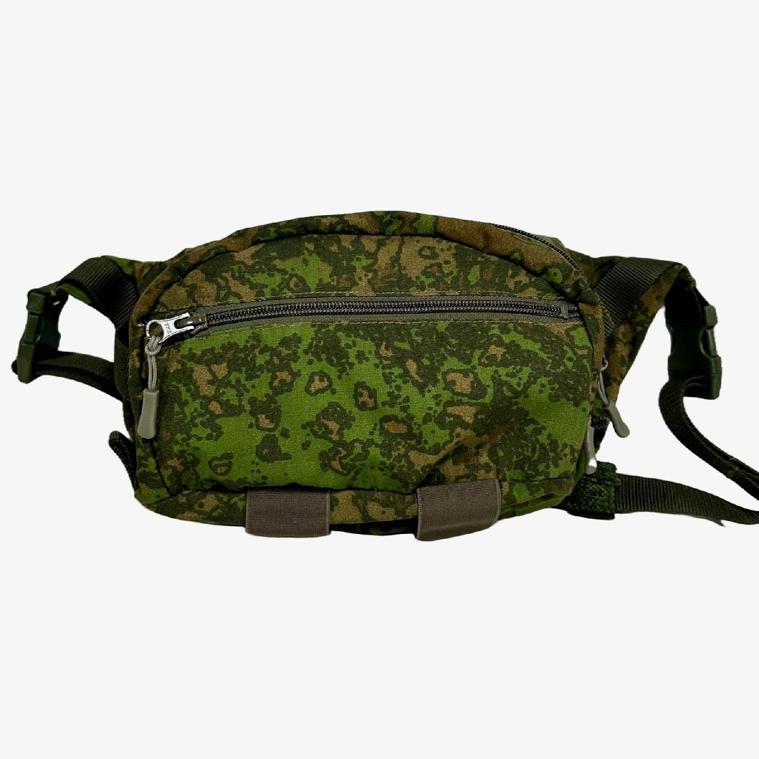 KMCS Taktikal Bel Çantası (Fanny Pack) - Yeşil