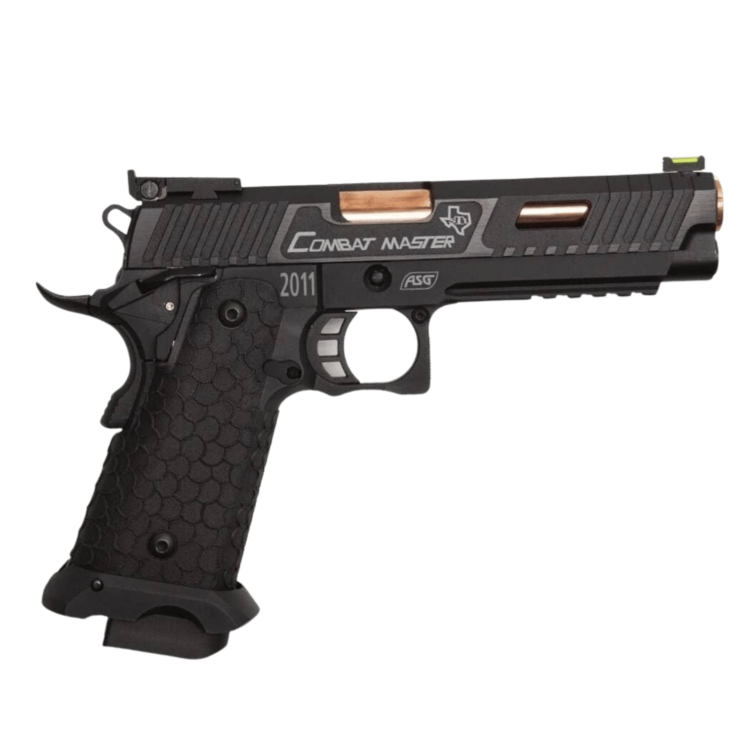 ASG STI Combat Master Blowback Havalı Tabanca - 4.5 mm