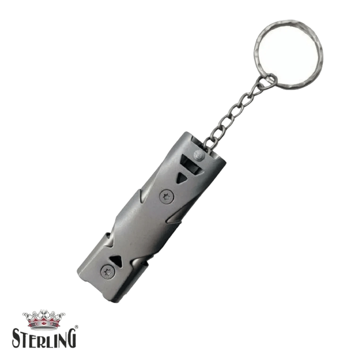 STERLING 6 cm Düdük - Tekli