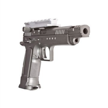 CYBERGUN Tanfoglio Gold Cust. 4,5MM Havalı Tabanca