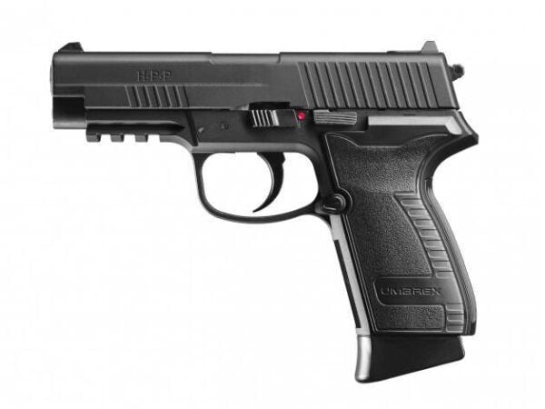 UMAREX HPP 4.5mm Havalı Tabanca - Siyah