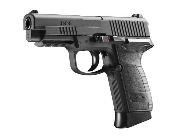 UMAREX HPP 4.5mm Havalı Tabanca - Siyah