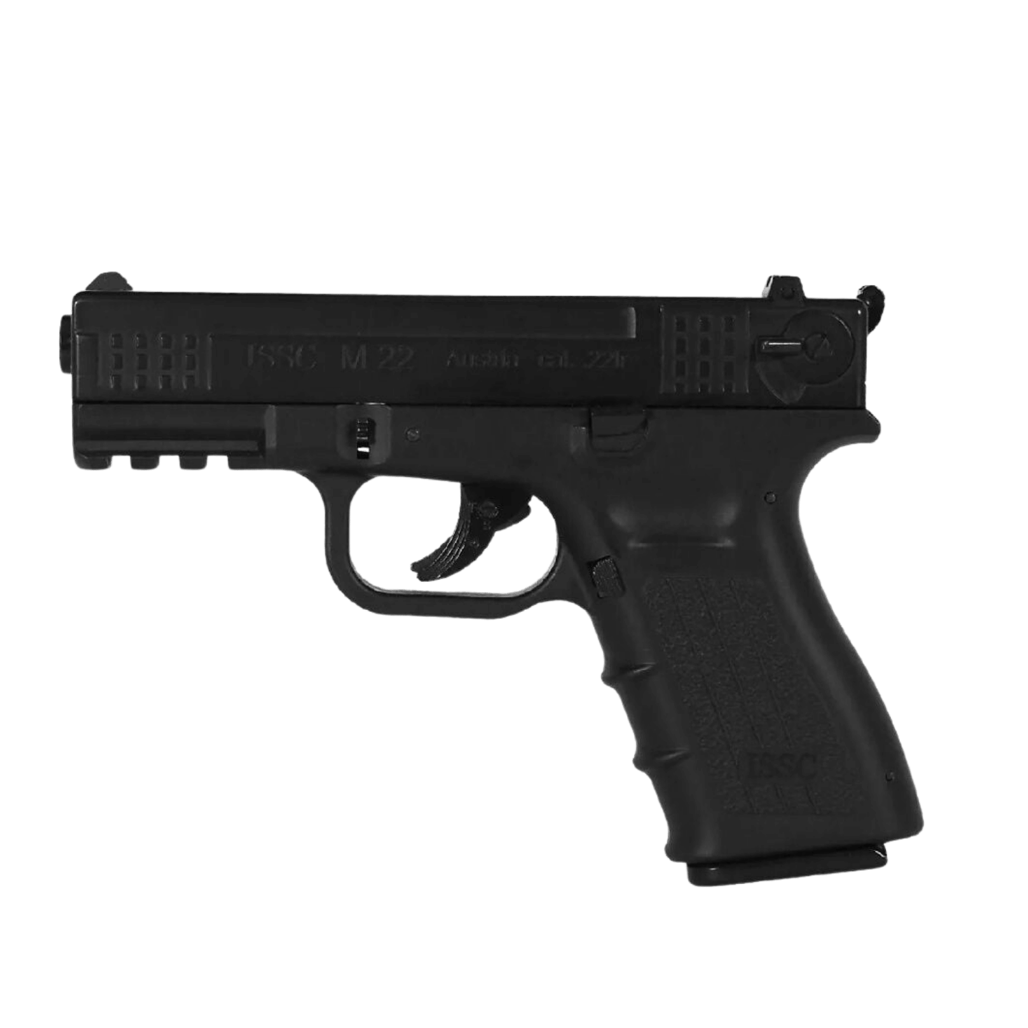 Asg Issc M22 Havalı Tabanca - Siyah