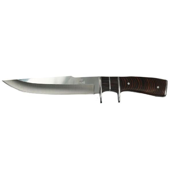 S. STERLING 32 cm Kahverengi  Avcı Bıçağı