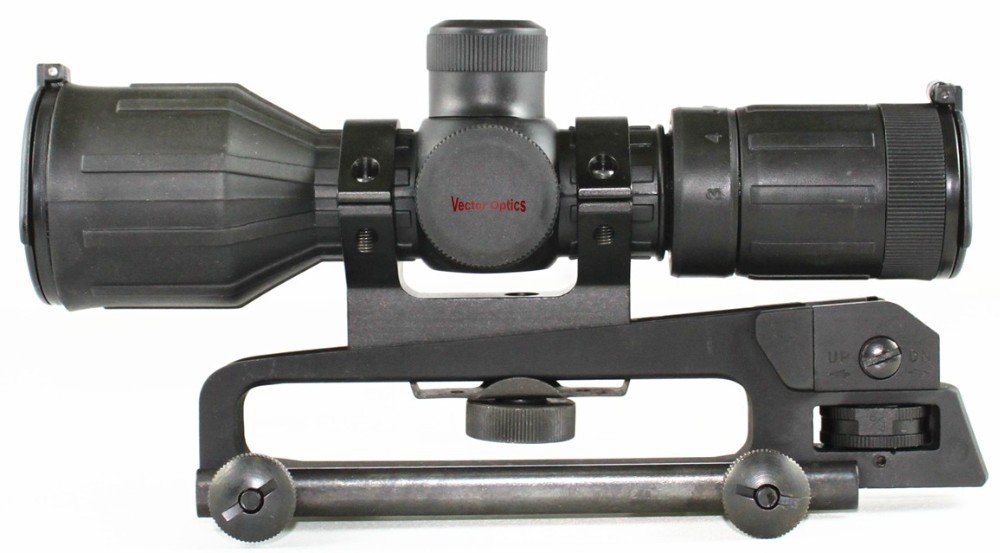 Taşıma Kolu Dürbünü Vector MUTALISK 3-9x40SER scoc-16