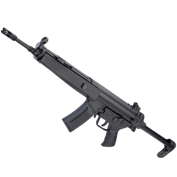 LCT LK-33 A3 Full Metal Airsoft AEG Tüfek – 300 BB – Ayarlanabilir Dipçik