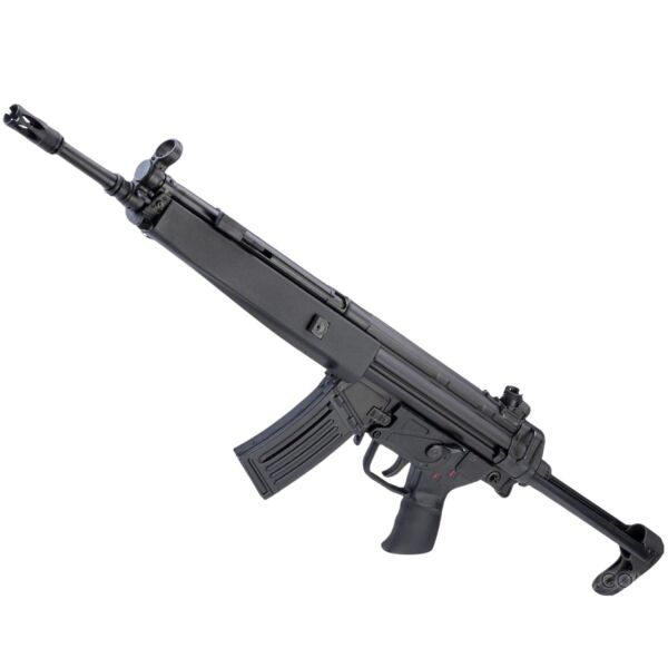 LCT LK-33 A3 Full Metal Airsoft AEG Tüfek – 300 BB – Ayarlanabilir Dipçik