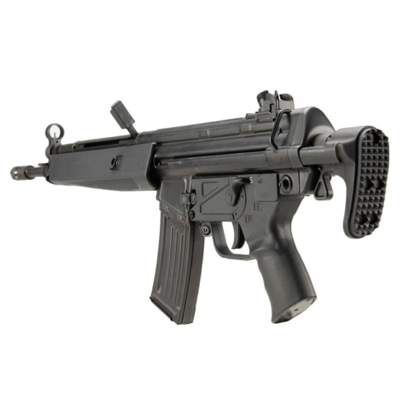 LCT LK-33 A3 Full Metal Airsoft AEG Tüfek – 300 BB – Ayarlanabilir Dipçik