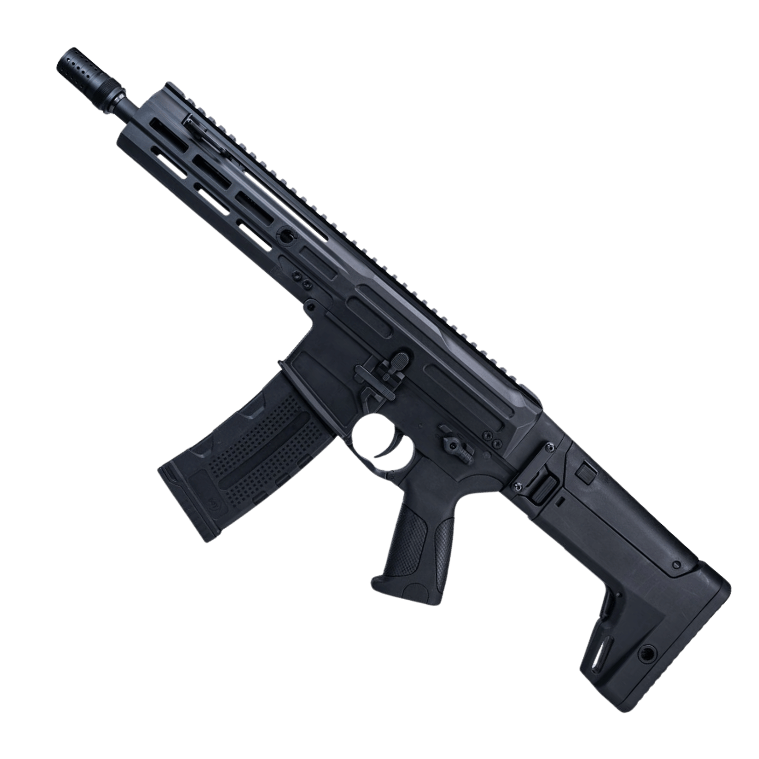 Asg FLCN 5.56 M95 Siyah Airsoft Tüfek