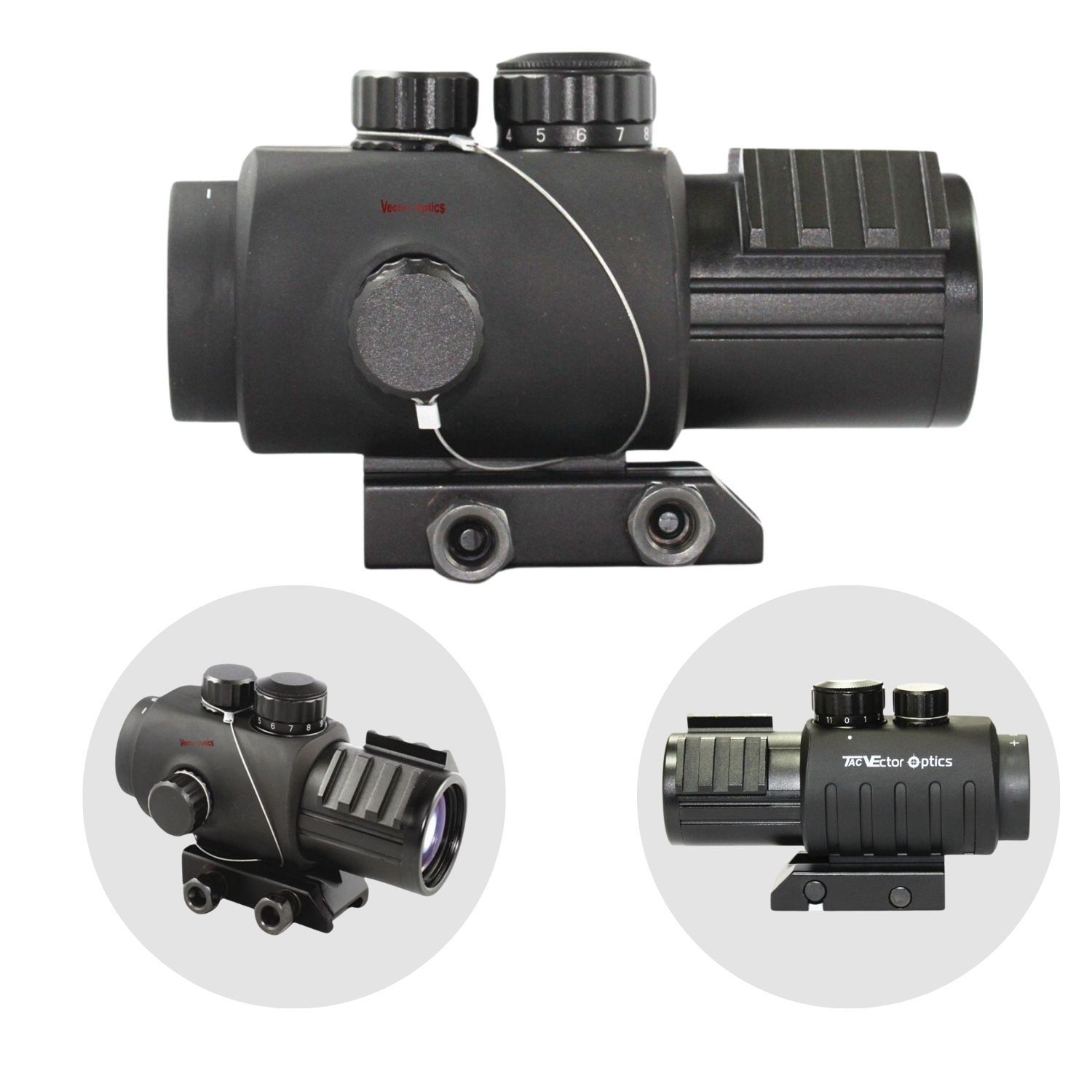 3x30 Taktik Reddot Calypos SCOC-20