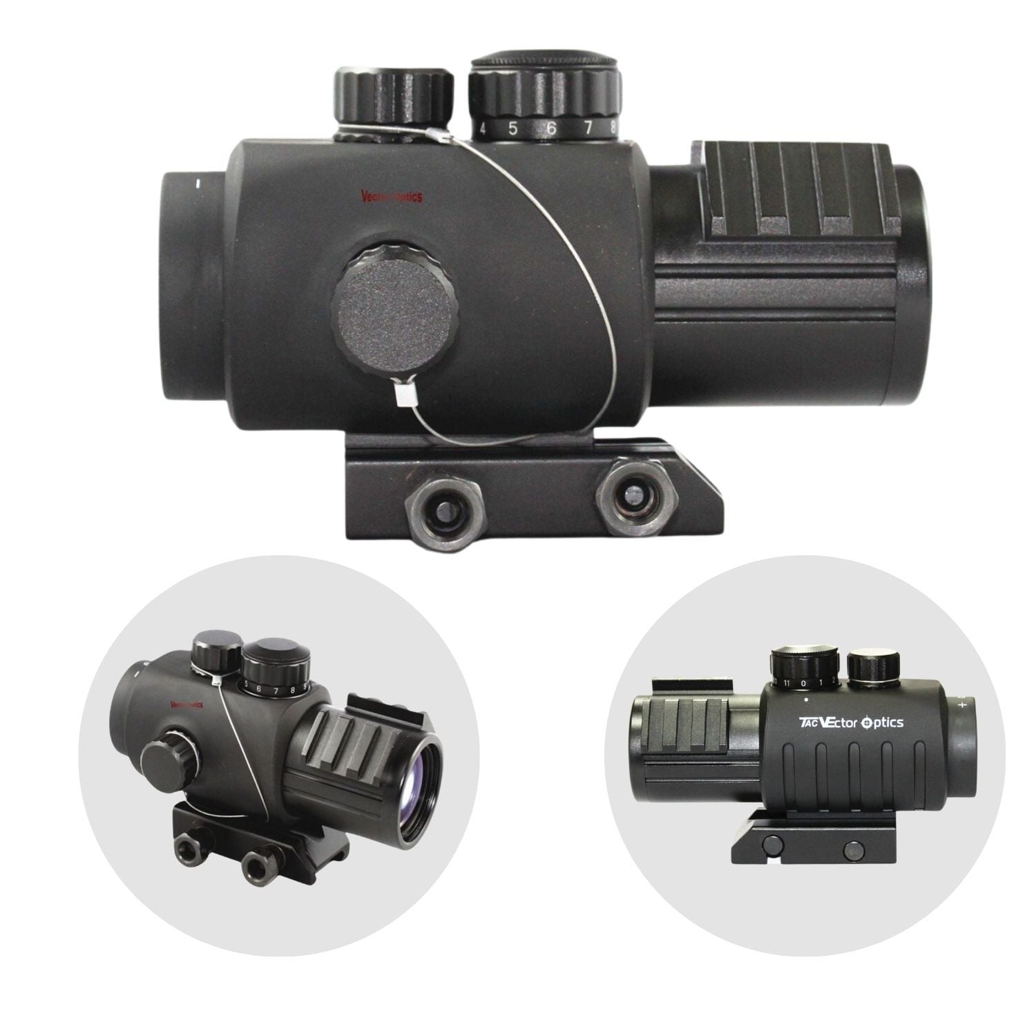 3x30 Taktik Reddot Calypos SCOC-20