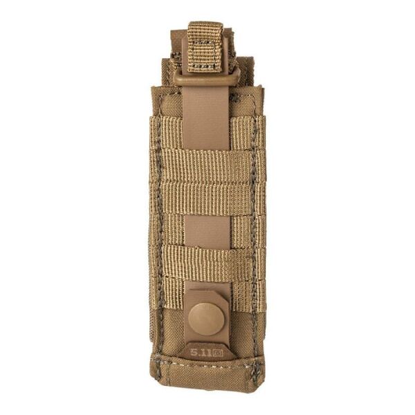 5.11 FLEX SINGLE PISTOL COVER POUCH TEKLI