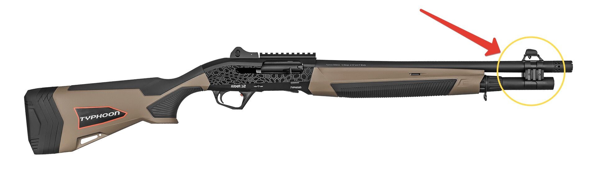 ZAVOD UNIVERSAL TAKTİK FENER LAZER APARATI