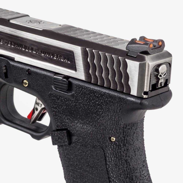 WE Glock G17 T7 GBB Airsoft Tabanca SV Kızak / SV Namlu /  BK Gövde