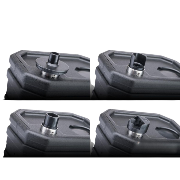 EMG Autobot 1400 BB LiPo Destekli Hızlı BB Yükleyici – Siyah