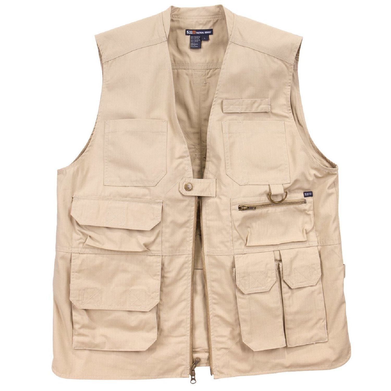 5.11 TACLITE  TDU KHAKI YELEK(KREM) L
