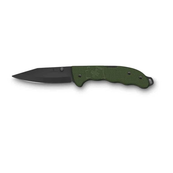 Victorinox 0.9425.DS24 Evoke BSH Alox Çakı, Yeşil