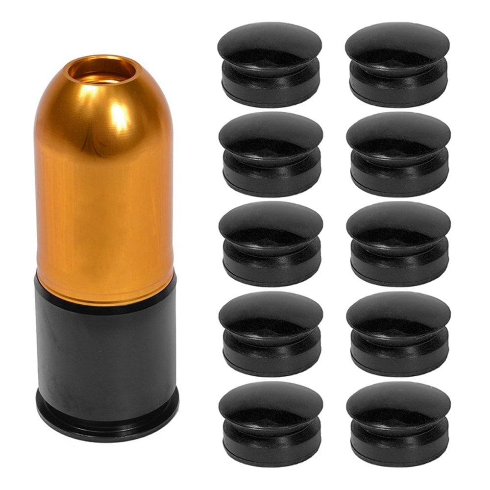ASG AIRSOFT BOMBA 40mm 65BB Kapasite