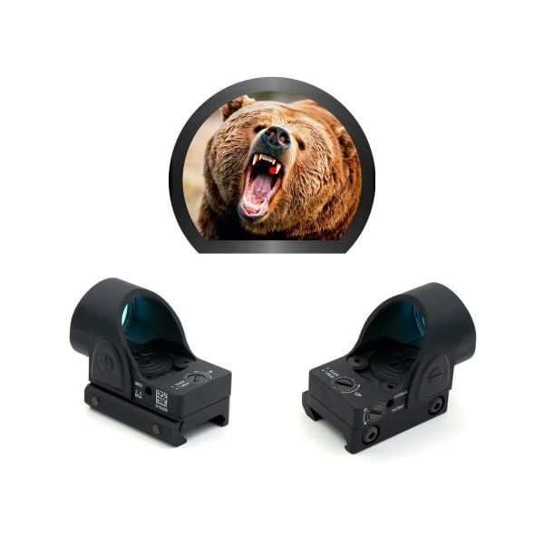 SOTAC SRO M-11 Red Dot Nişangah Siyah SOTAC-SRO-BK