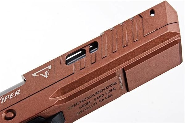 ARMY TTI Licensed JW4 SAND VIPER GBB AİRSOFT TABANCA / JOHNWICK4 SAND MODELI