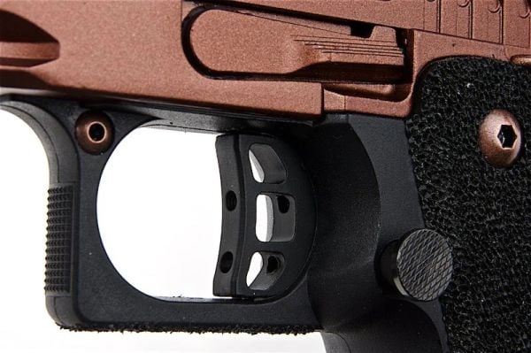 ARMY TTI Licensed JW4 SAND VIPER GBB AİRSOFT TABANCA / JOHNWICK4 SAND MODELI