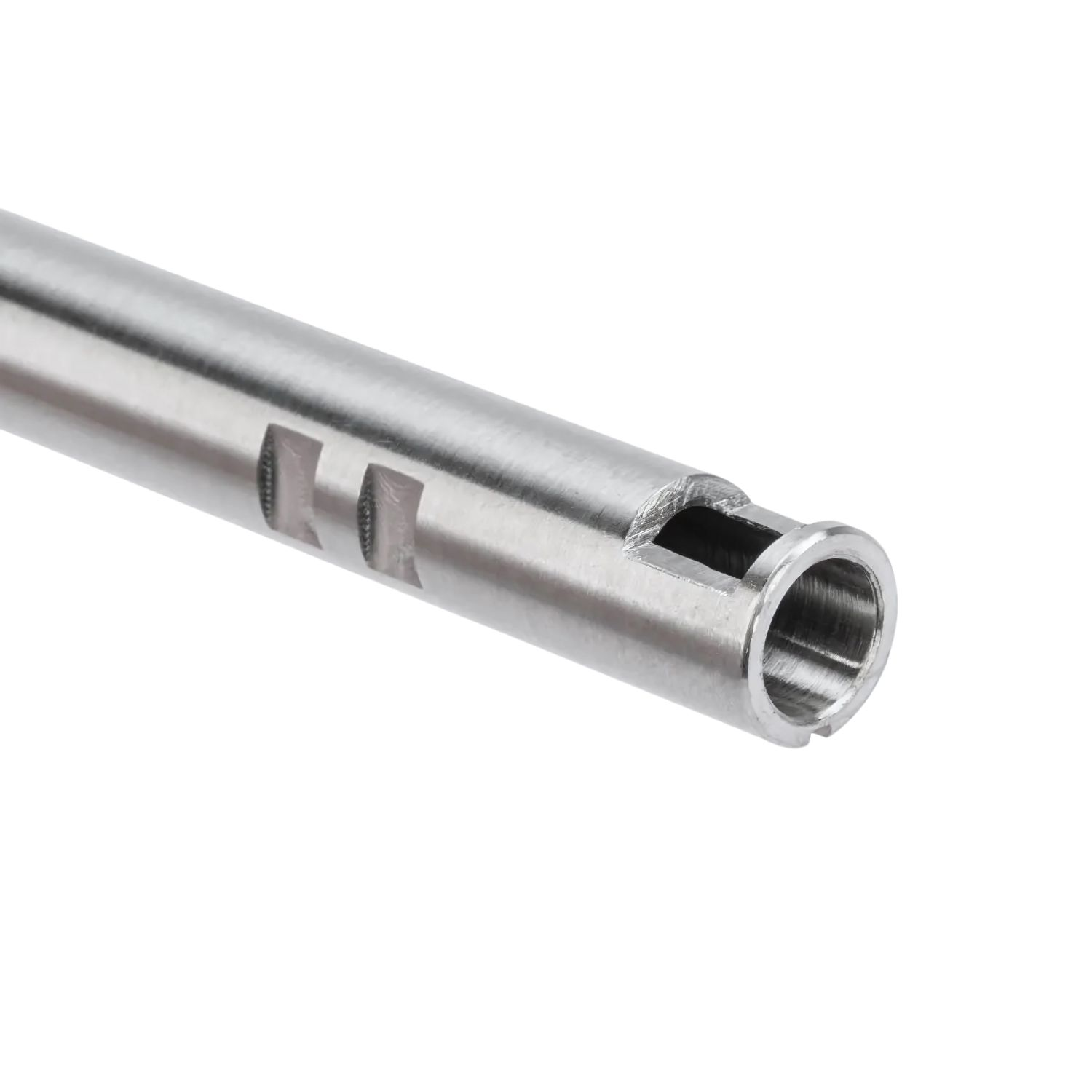 ZCI 6.02mm Paslanmaz Çelik Hassas Sıkı Delik AEG İç Namlu (Uzunluk: 363mm)