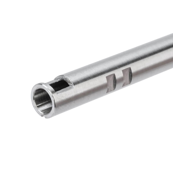 ZCI 6.02mm Paslanmaz Çelik Hassas Sıkı Delik AEG İç Namlu (Uzunluk: 363mm)