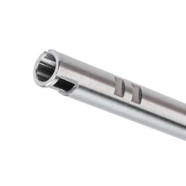 ZCI 6.02mm Paslanmaz Çelik Hassas Sıkı Delik AEG İç Namlu (Uzunluk: 363mm)