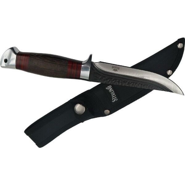S. STERLING 25 cm Kahverengi  Avcı Bıçağı