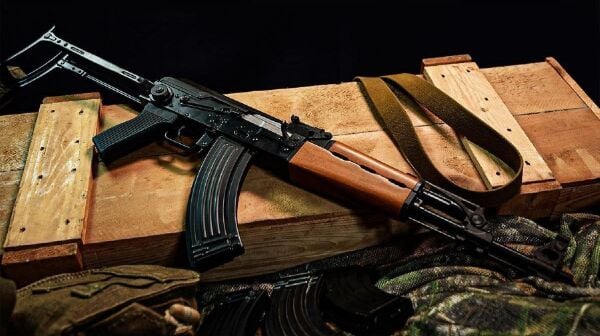 LCT M70AB2 Zastava AK47 Tipi AEG Airsoft Tüfek