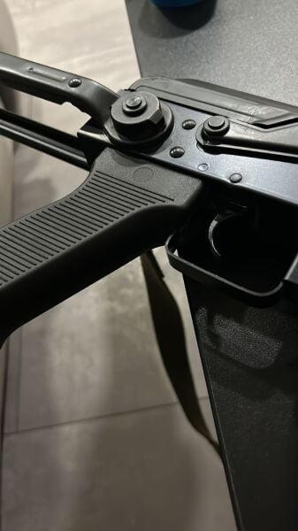 LCT M70AB2 Zastava AK47 Tipi AEG Airsoft Tüfek