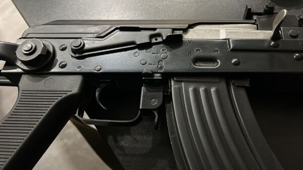 LCT M70AB2 Zastava AK47 Tipi AEG Airsoft Tüfek