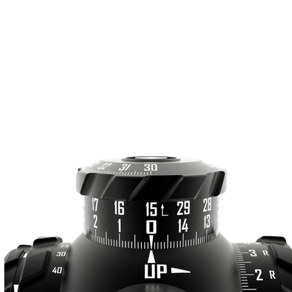 Zero Compromise Optic ZC527 5-27x56 FFP, MPCT1X Tüfek Dürbünü - 400-0485