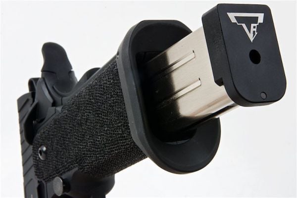 Army TTI Combat Master Alpha SIYAH GBB JW3 Tabanca RMR Cut