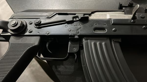 LCT M70AB2 ZASTAVA AK47 Tipi AIRSOFT TUFEK