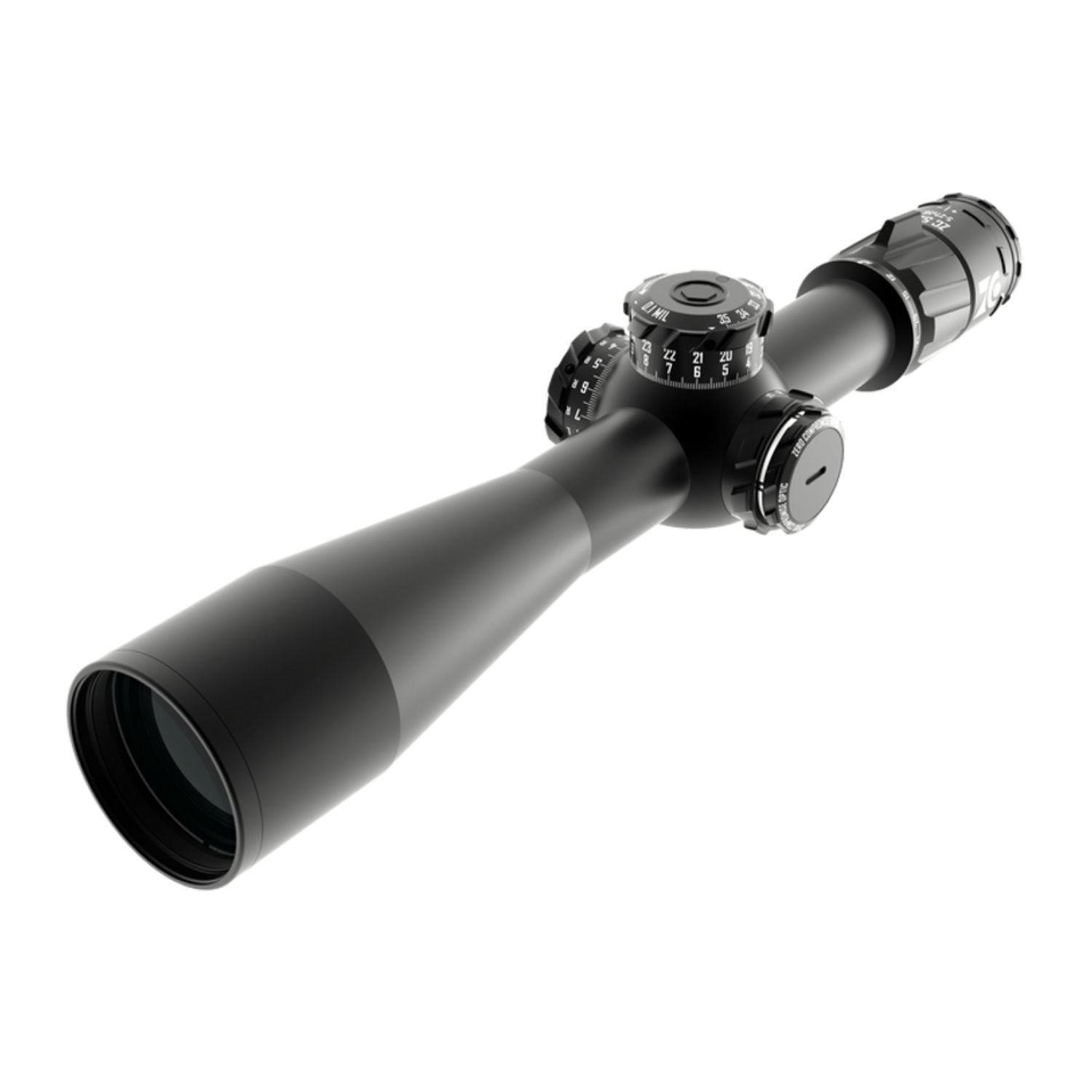 Zero Compromise Optic ZC527 5-27x56 FFP, MPCT1X Tüfek Dürbünü - 400-0485
