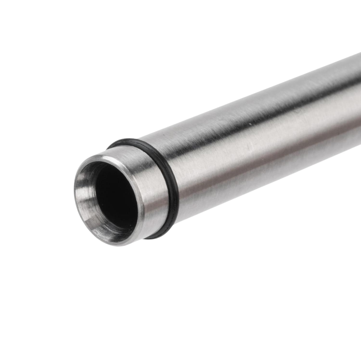 ZCI 6.02mm Paslanmaz Çelik Hassas Sıkı Delik AEG İç Namlu (Uzunluk: 407mm)
