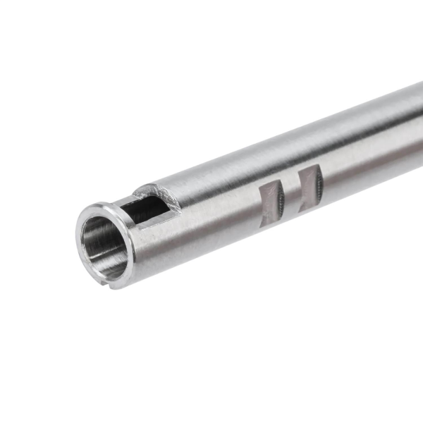 ZCI 6.02mm Paslanmaz Çelik Hassas Sıkı Delik AEG İç Namlu (Uzunluk: 407mm)