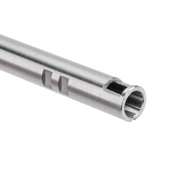 ZCI 6.02mm Paslanmaz Çelik Hassas Sıkı Delik AEG İç Namlu (Uzunluk: 407mm)