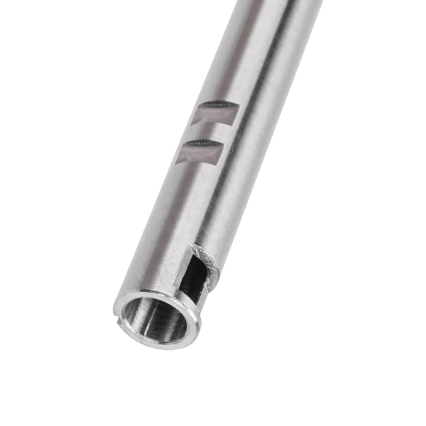 ZCI 6.02mm Paslanmaz Çelik Hassas Sıkı Delik AEG İç Namlu (Uzunluk: 407mm)