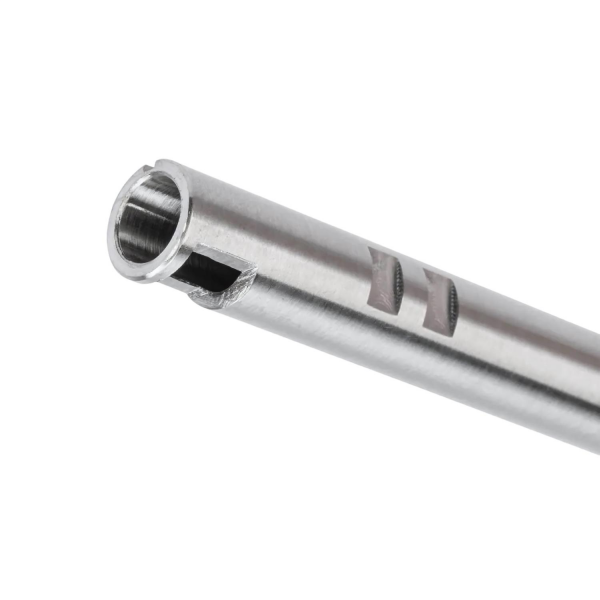 ZCI 6.02mm Paslanmaz Çelik Hassas Sıkı Delik AEG İç Namlu (Uzunluk: 407mm)