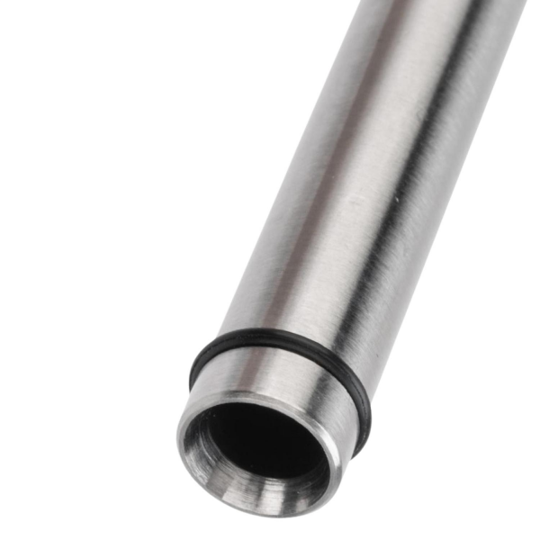 ZCI 6.02mm Paslanmaz Çelik Hassas Sıkı Delik AEG İç Namlu (Uzunluk: 407mm)