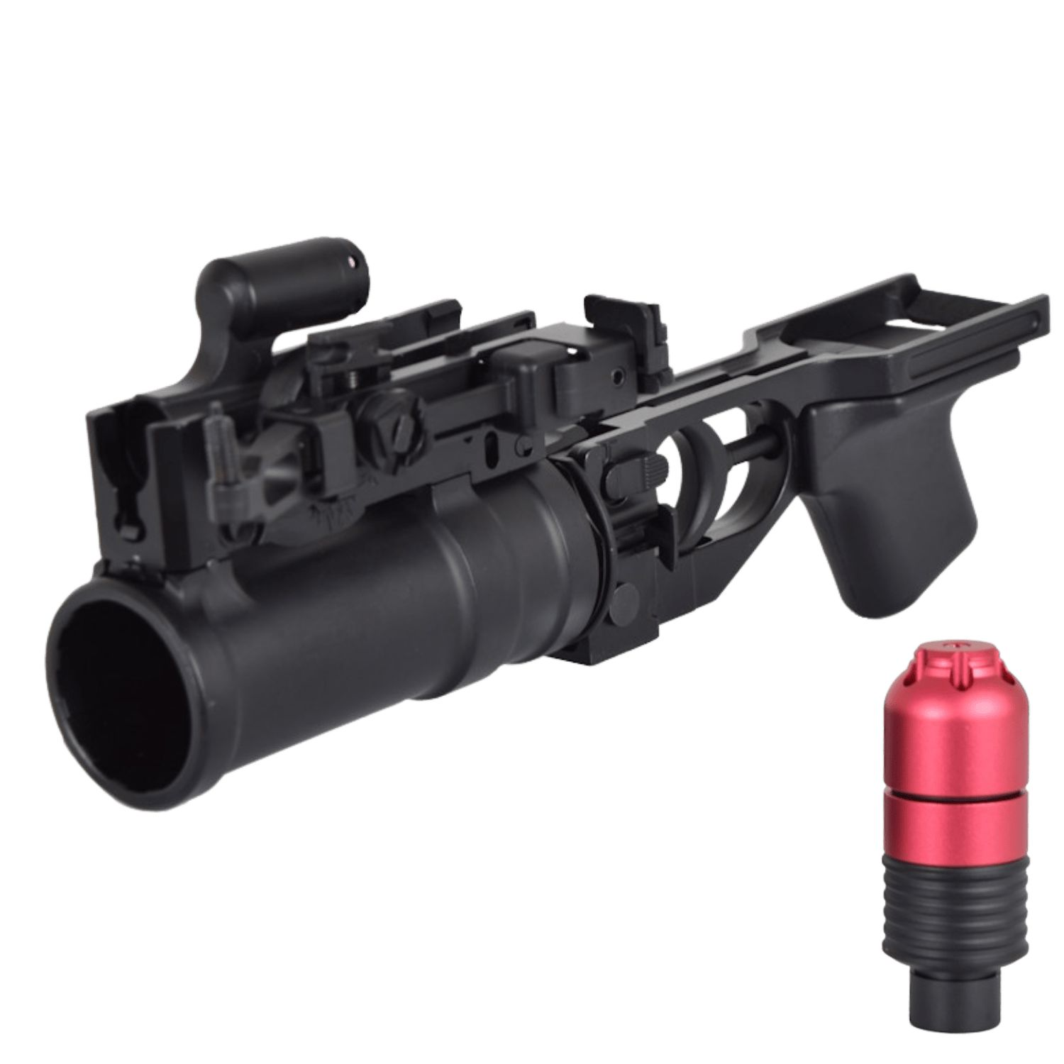 Snow Wolf  Grenade Launcher Bombaatar GP-25 Black (SW-030)