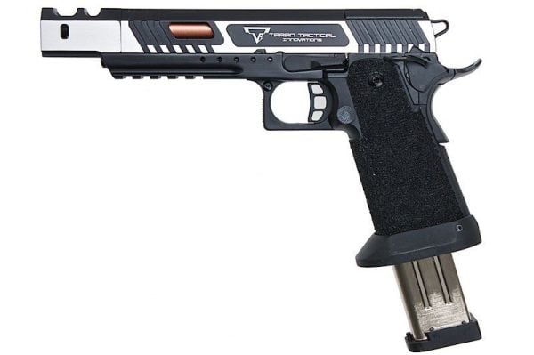 Army TTI Combat Master Alpha 2TONE GBB JW3 Tabanca RMR Cut