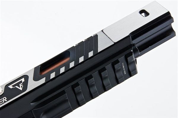 Army TTI Combat Master Alpha 2TONE GBB JW3 Tabanca RMR Cut