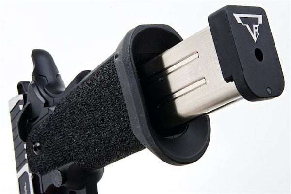 Army TTI Combat Master Alpha 2TONE GBB JW3 Tabanca RMR Cut