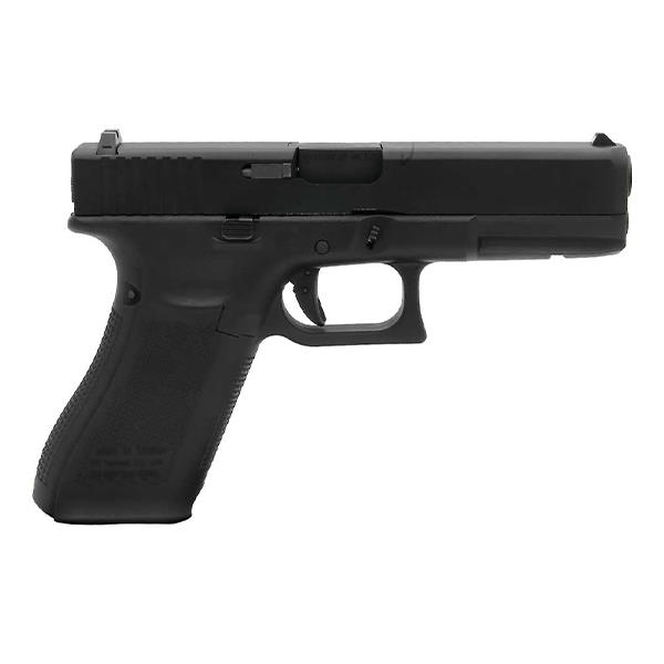 WE GLOCK G17 GEN5 MOS RMR REDDOT AYAKLI SIYAH GBB AIRSOFT TABANCA